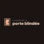 Logo de L'Atelier de la porte blindée, signature de la rédaction