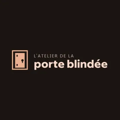 Logo de L'Atelier de la porte blindée, signature de la rédaction